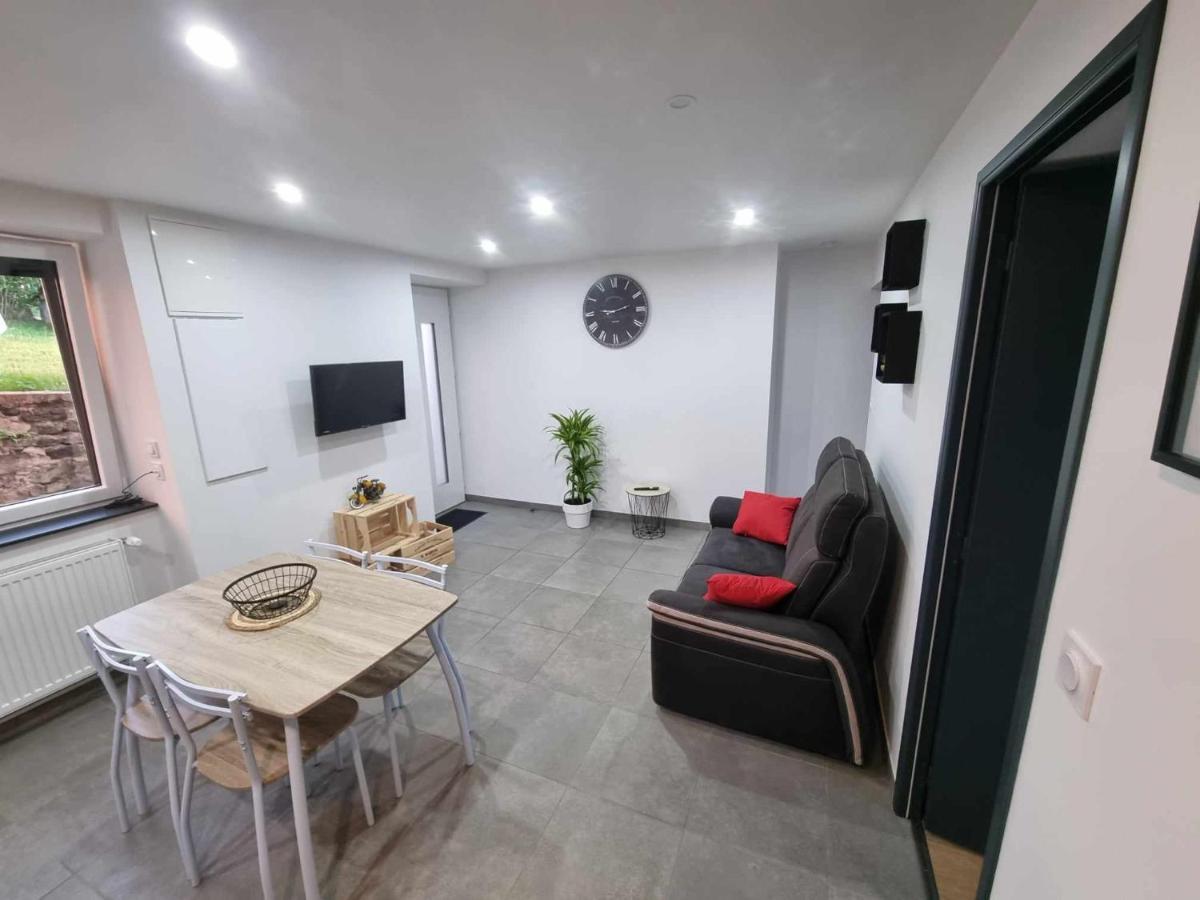 Appartement Le Crozatier Saint-Georges  Εξωτερικό φωτογραφία