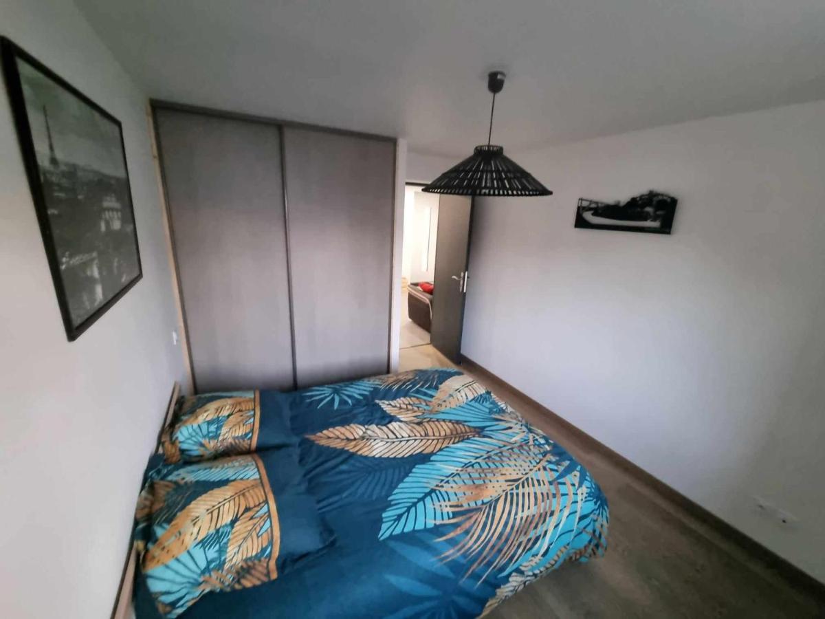 Appartement Le Crozatier Saint-Georges  Εξωτερικό φωτογραφία