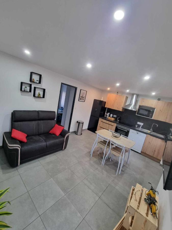 Appartement Le Crozatier Saint-Georges  Εξωτερικό φωτογραφία