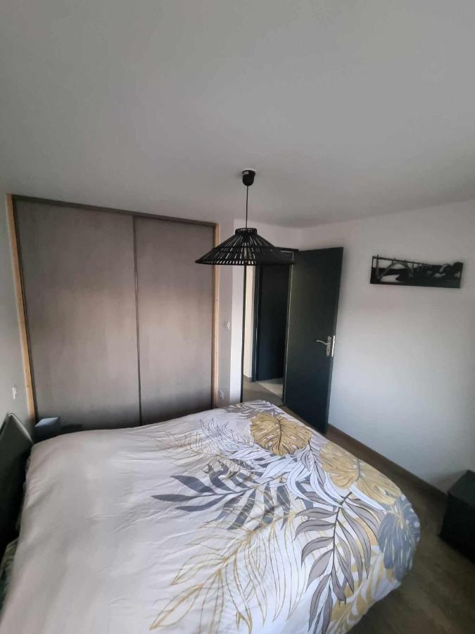 Appartement Le Crozatier Saint-Georges  Εξωτερικό φωτογραφία