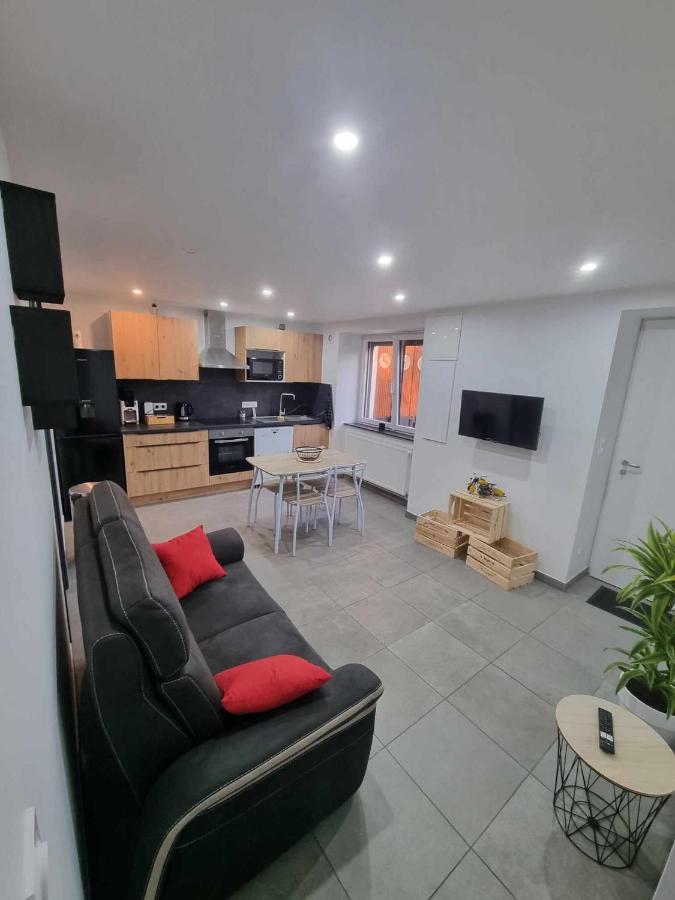 Appartement Le Crozatier Saint-Georges  Εξωτερικό φωτογραφία