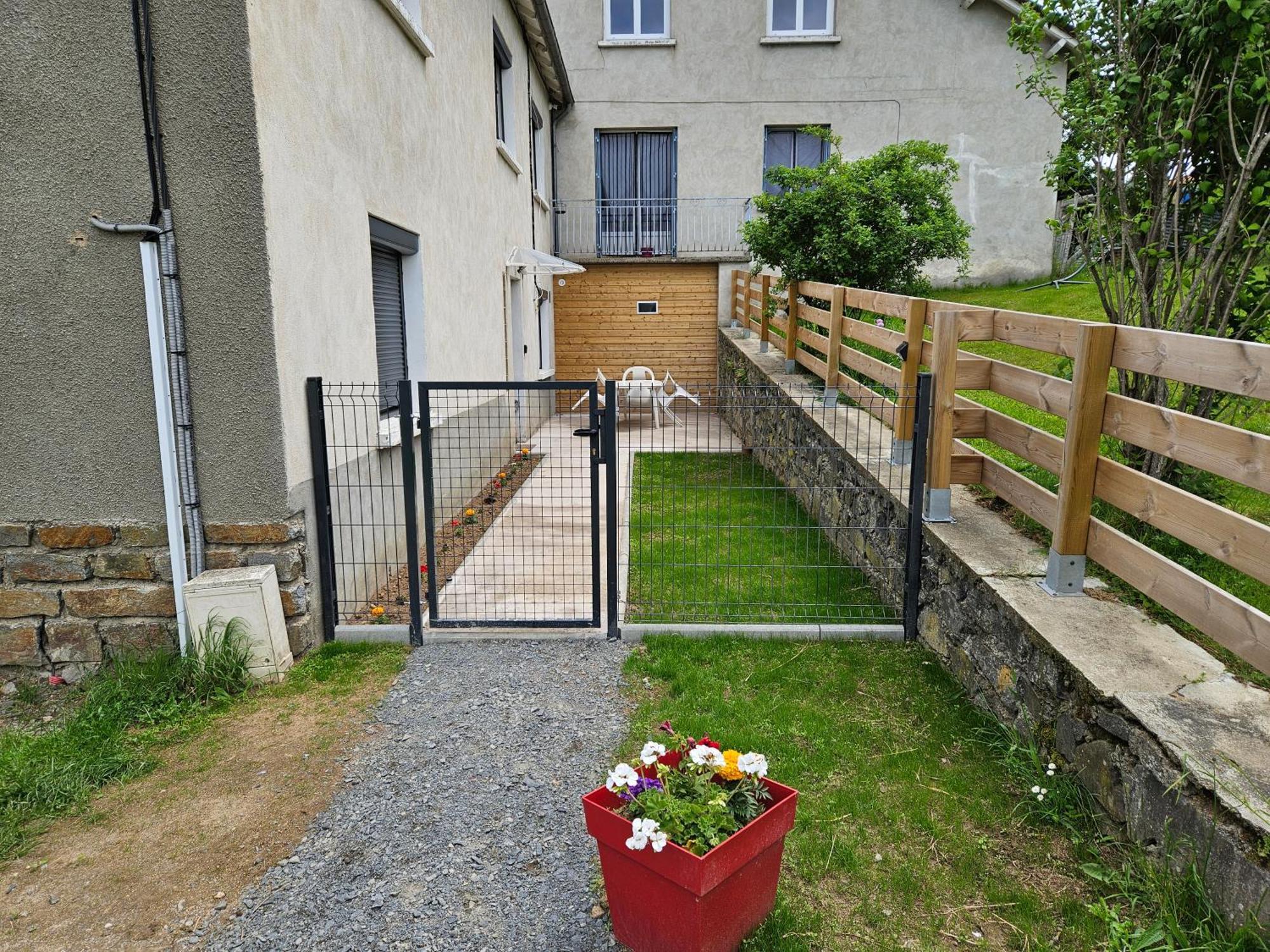 Appartement Le Crozatier Saint-Georges  Εξωτερικό φωτογραφία
